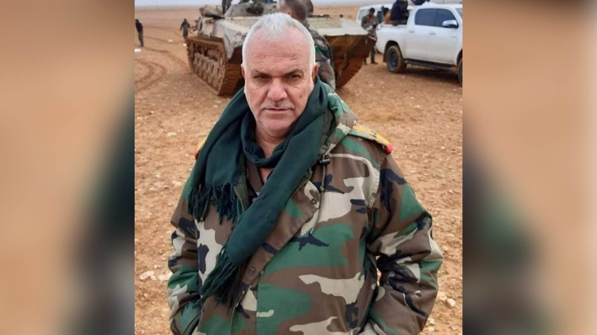 مصرع ضابط بقوات النظام بانفجار...