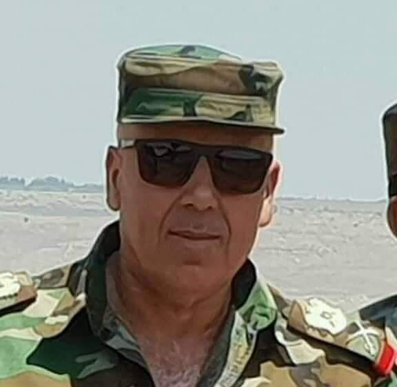 النظام يسمي قائدا جديدا لقواته...