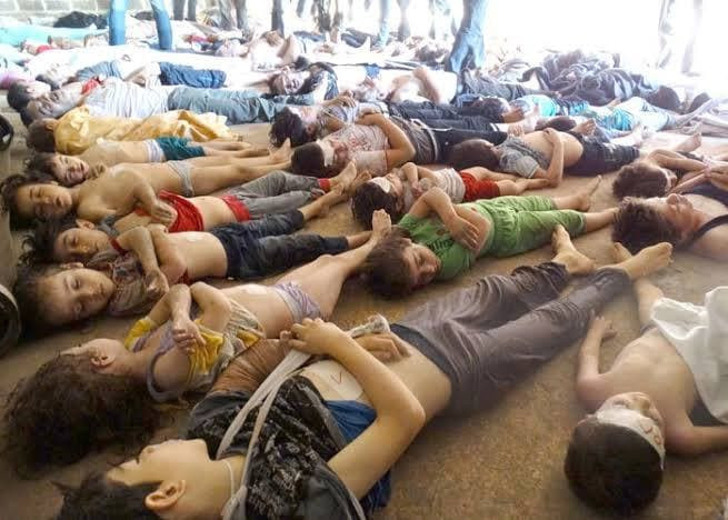 السفارة الأمريكية بدمشق: نظام...