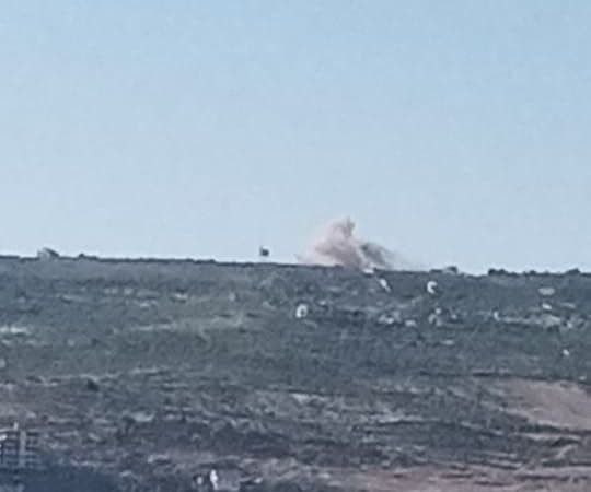 إدلب.. جرحى بقصف للنظام على جب...