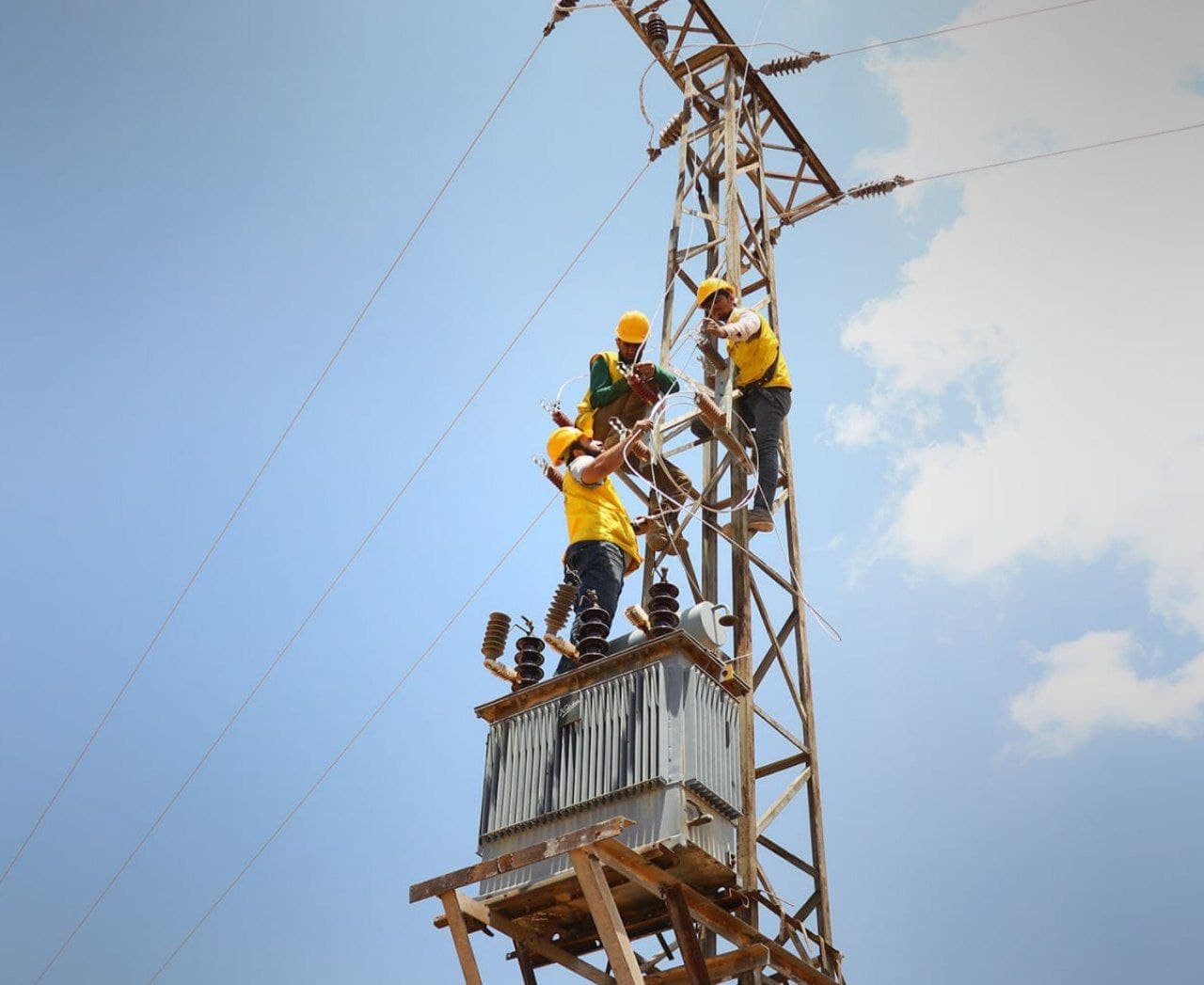 إدلب.. وفاة شاب بصعقة كهربائية...