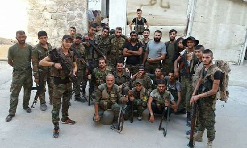 بعد مقتل أحد قادتها.. ميليشيا...