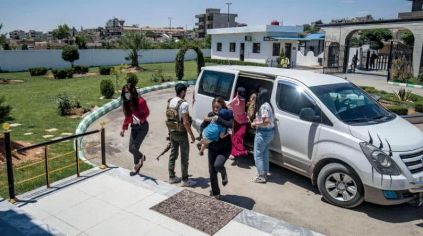 النظام يعترض على دخول وفود أور...