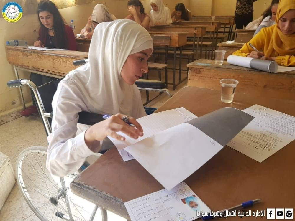 لأول مرة.. "الإدارة الذاتية" ت...