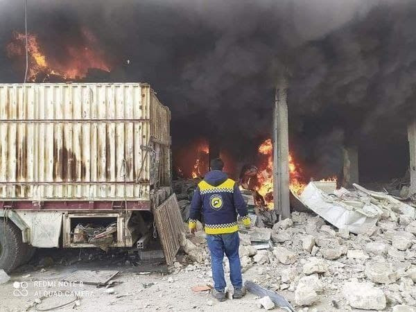 إصابة 8 أشخاص بانفجار عبوة ناس...