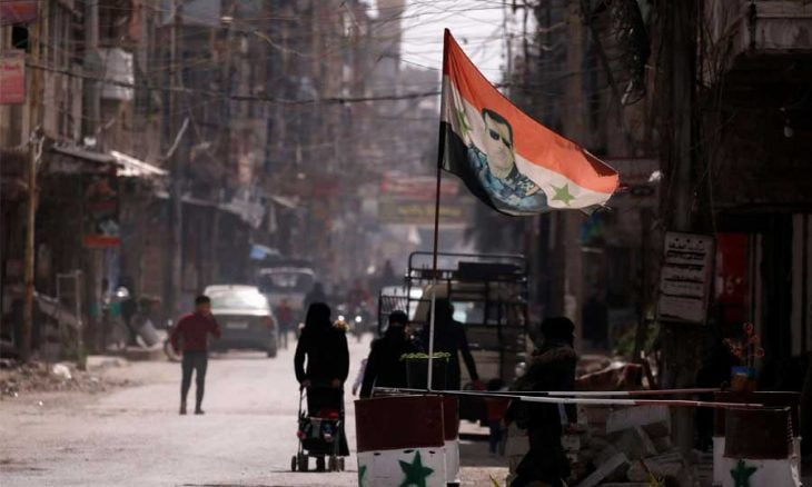 إيران تمنح ترقية لإحدى ميليشيا...