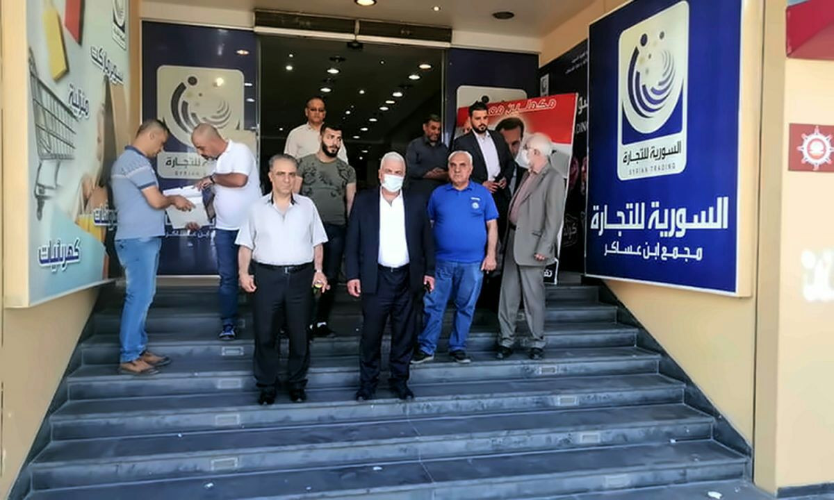 ما هوية "شركة إتكا" اﻹيرانية ا...