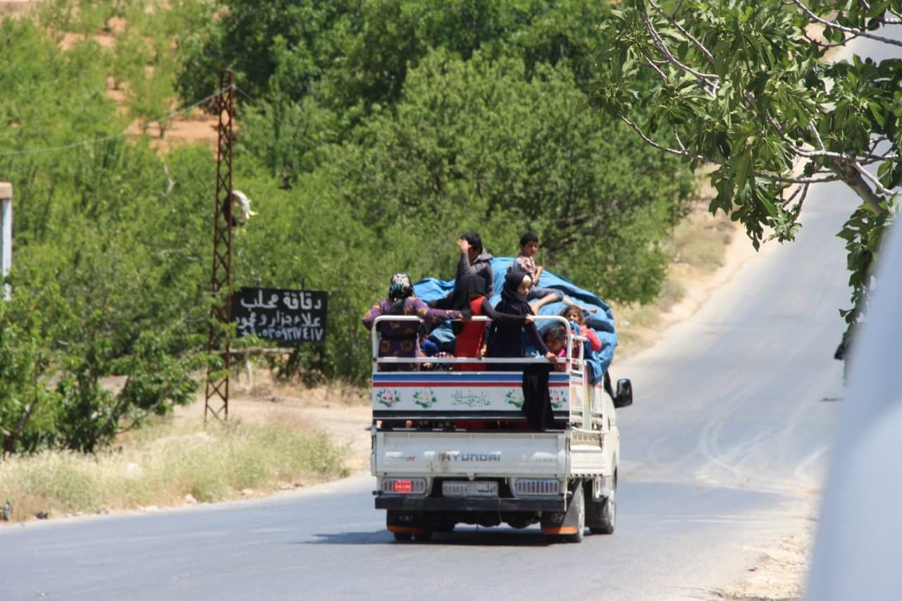 إدلب.. "منسقو الاستجابة" يوثق...