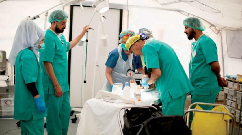 دون وفيات.. تسجيل 99 إصابة بـ"...