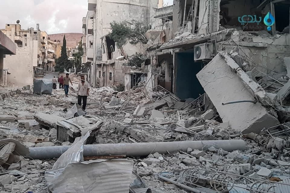 إدلب.. جرحى بقصف مدفعي للنظام...