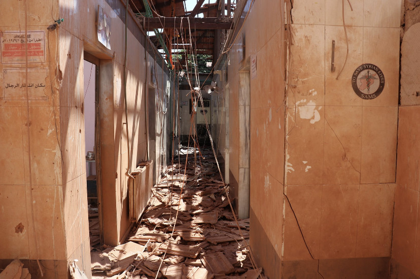 "الإنقاذ الدولية" تدين بشدة ال...