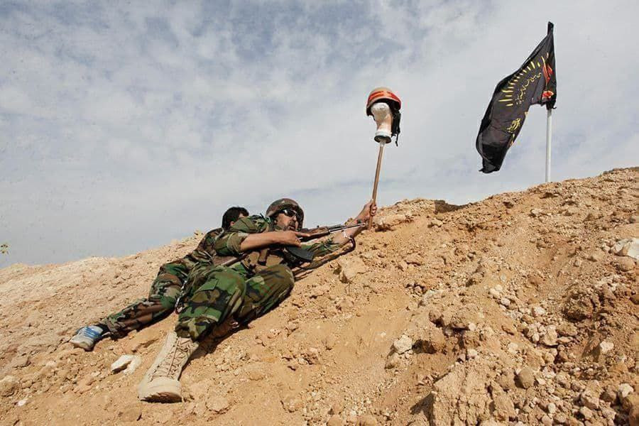 الميليشيات الإيرانية تتكبد خسا...