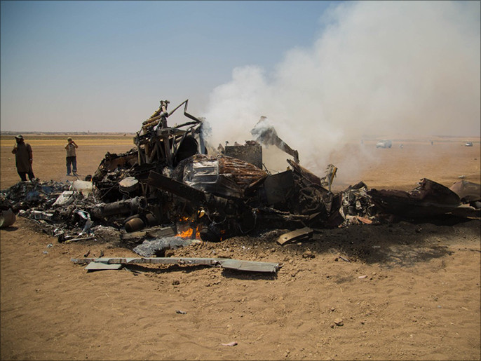 روسيا تشيد نصبا تذكاريا لطاقم...