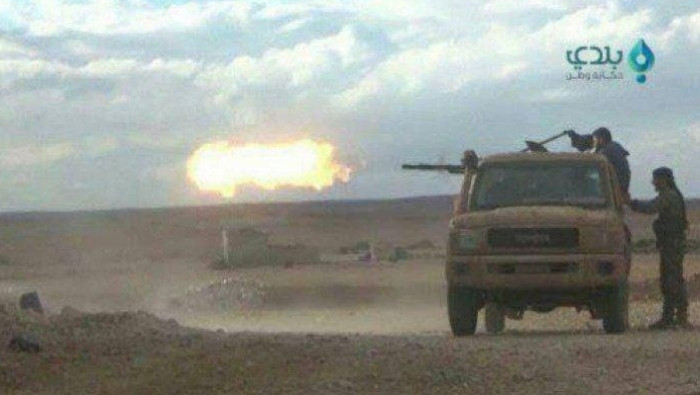 عشرات القتلى للنظام وإيران شرق...