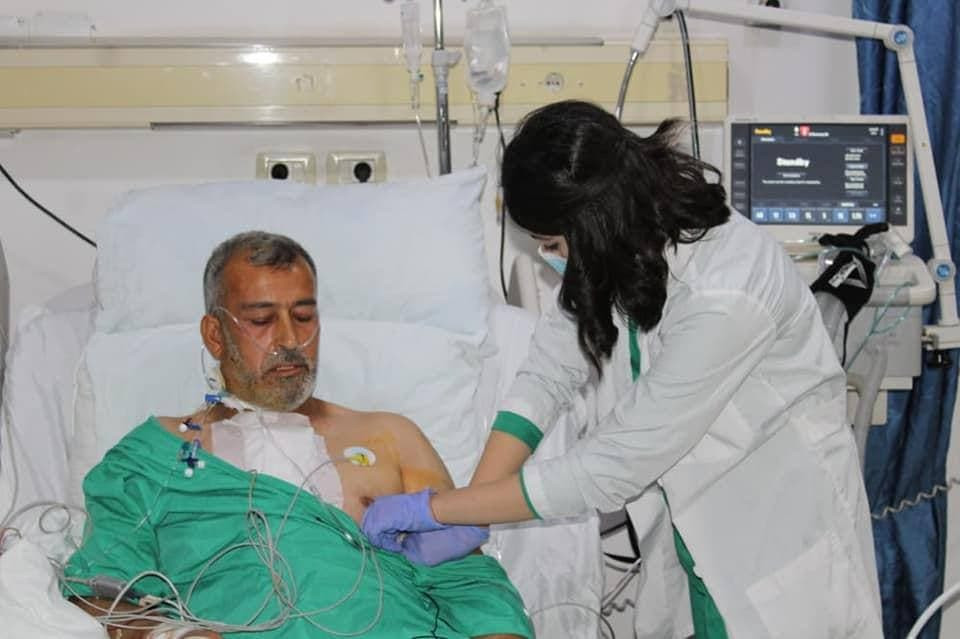 لأول مرة.. إجراء عملية قلب مفت...