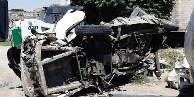 حادث سير يودي بحياة أربعة طلاب...