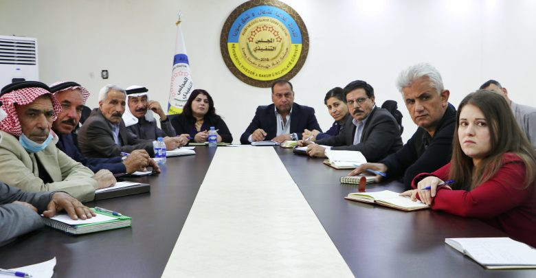 "الإدارة الذاتية" تمنع بيع وتص...