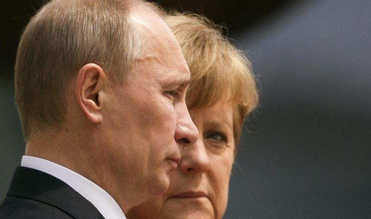 ألمانيا تدعو لهدنة بحلب وتهدد...