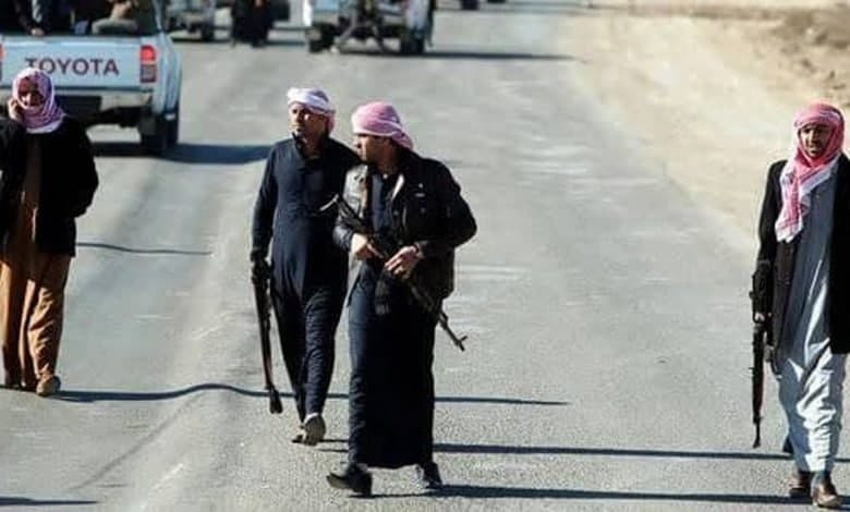 جرحى باقتتال عشائري خلال عرس ف...