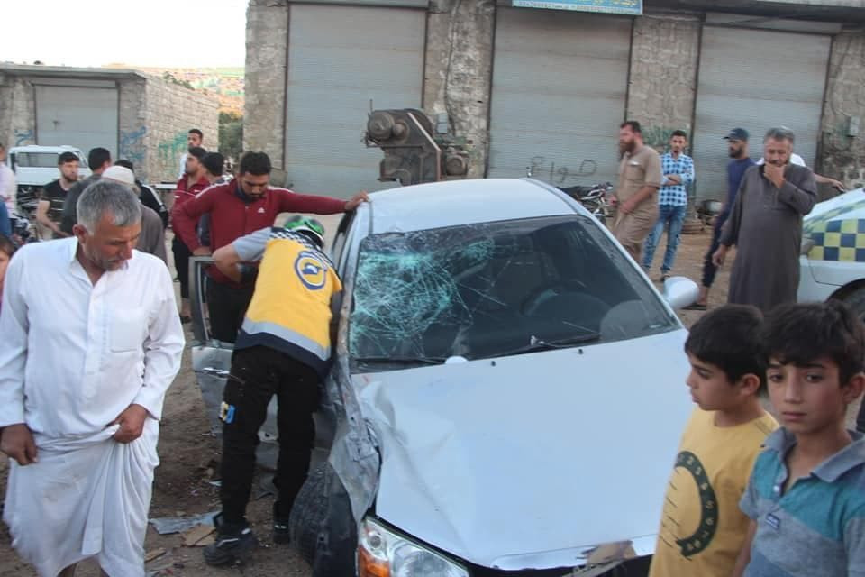 معظمهم أطفال.. 15 جريحاً إثر ح...