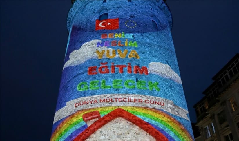 السوريون الأول عالميا في طلب ا...