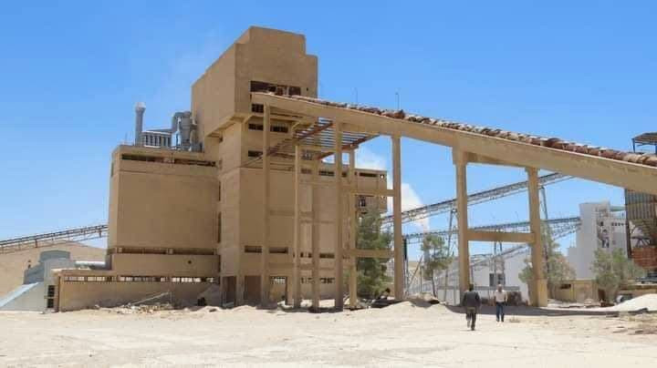 إعادة تأهيل معمل الفوسفات في ح...