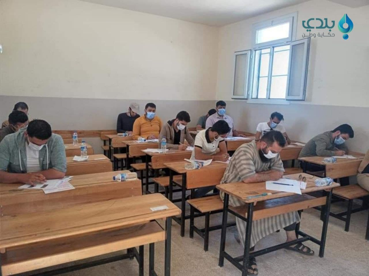 نحو 5 آلاف طالب يتقدمون للامتح...