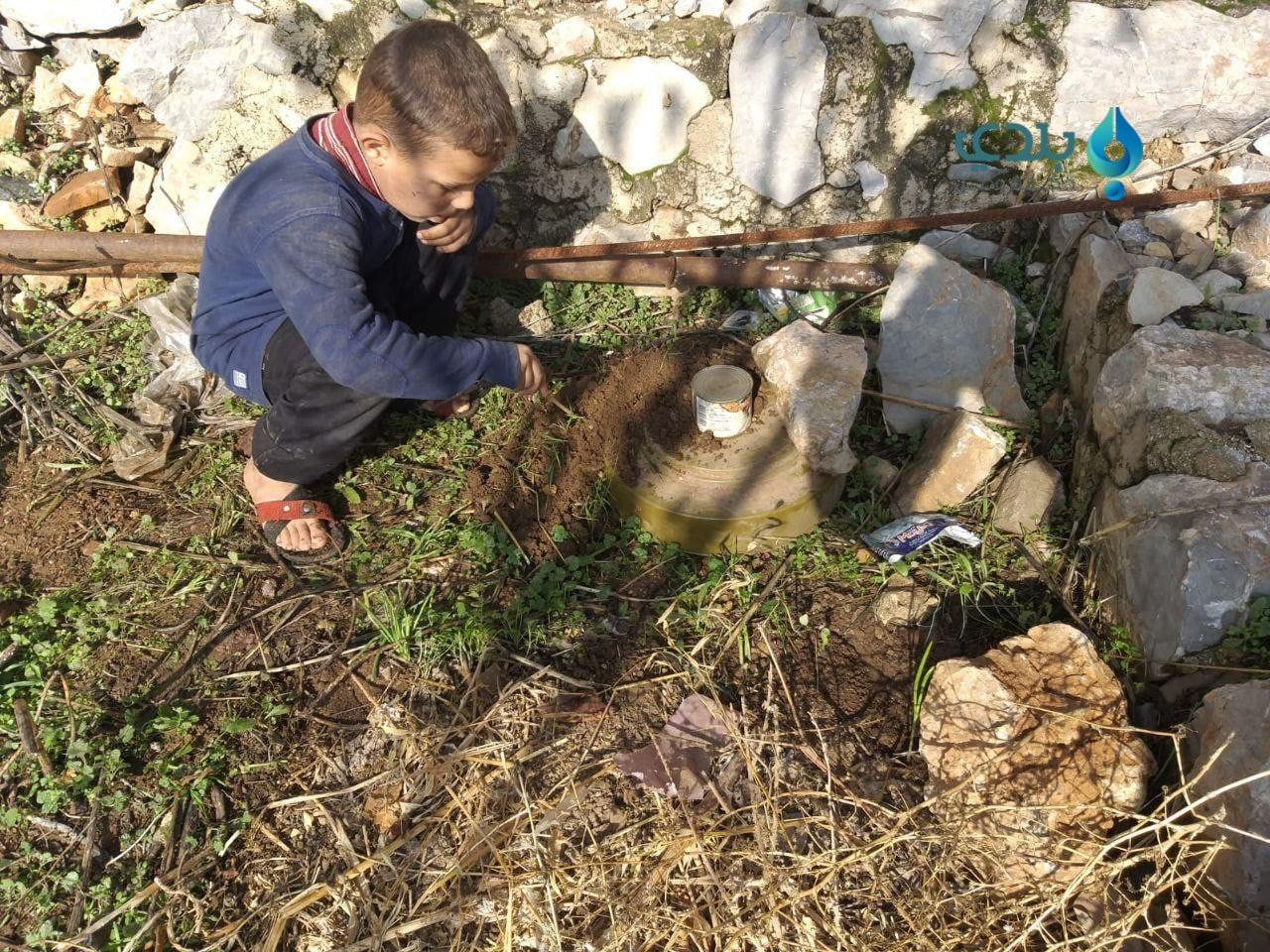 مقتل طفل بانفجار لغم أرضي شمال...