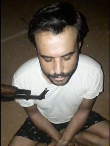 حلب.. عصابة تقـ.ـتل شابا بعد ع...