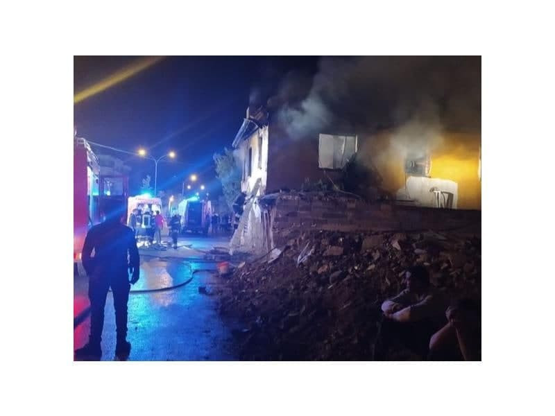 وفاة ثلاث طفلات سوريات باندلاع...