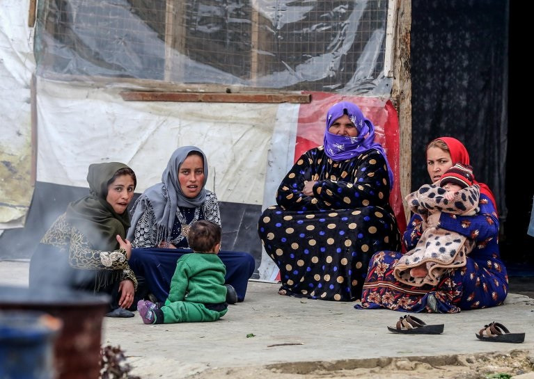 تقرير: 89 بالمئة من اللاجئين ا...