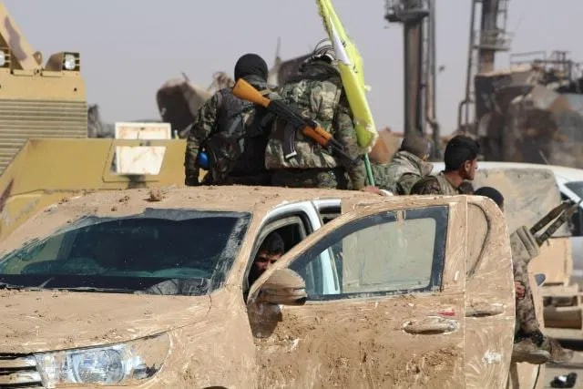 ستة قتلى من "قسد" بهجمات في دي...