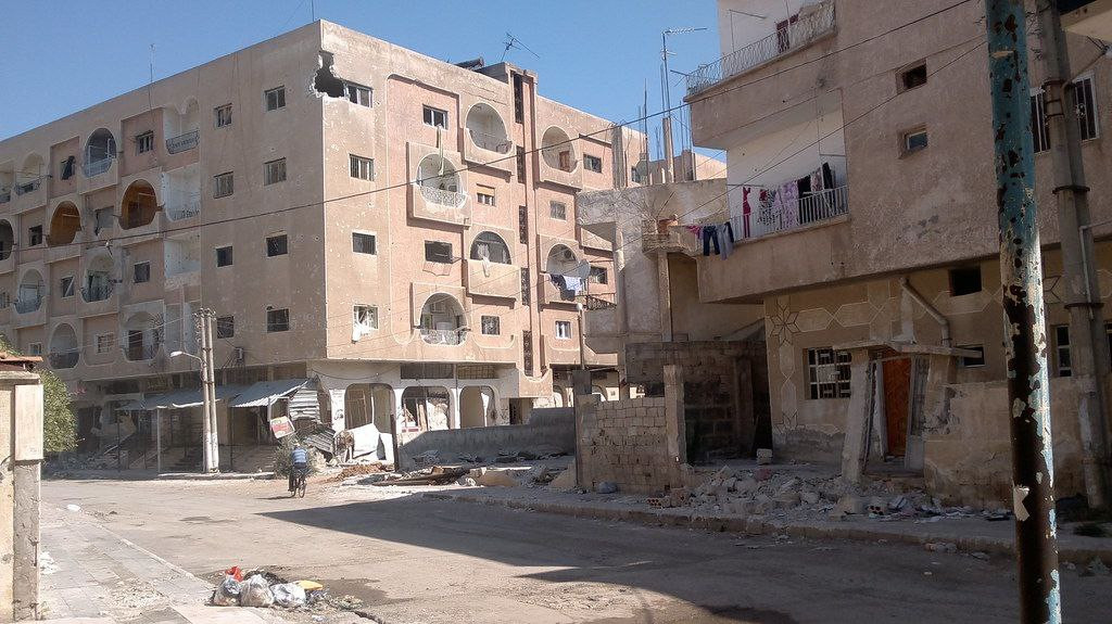 مجهولون يغتالون مدنياً غربي در...