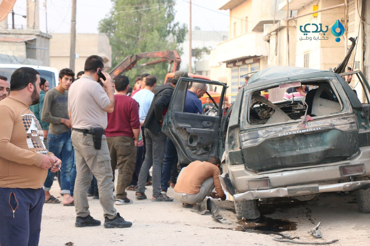 ضحايا باقتتال عائلي شرقي حلب