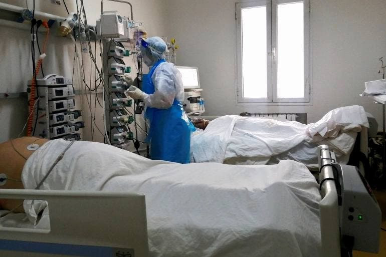 دراسة: "كــ.ــورونـــ.ـــا" ان...