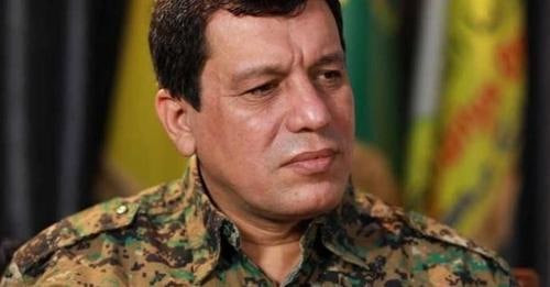 قائد "قسد" يطالب دول التحالف ب...