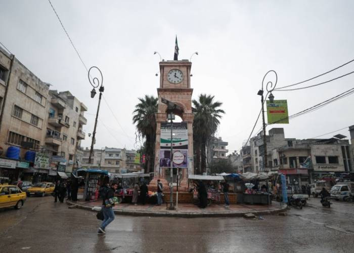 إدلب.. القبض على خلية للنظام ف...