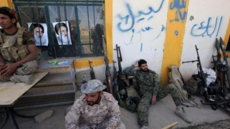 قتلوا بالقصف الأمريكي.. "ميليش...