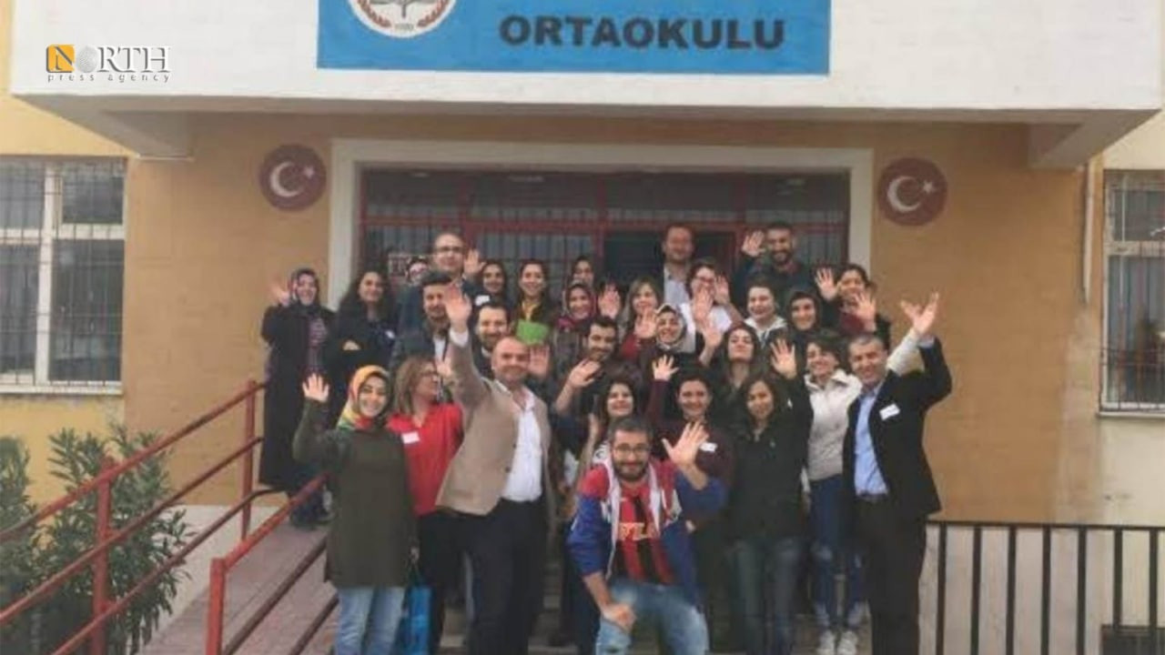 لماذا فُصل 13 ألف مدرس سوري من...