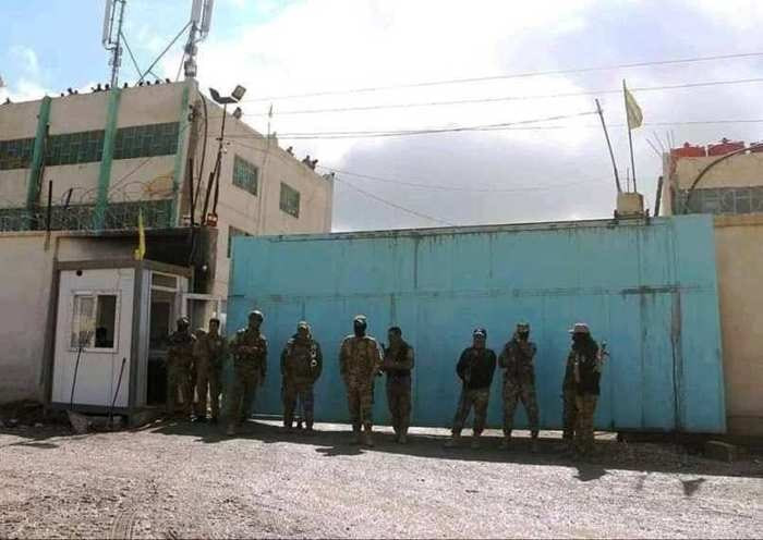 "الصليب الأحمر": مئات الأطفال...