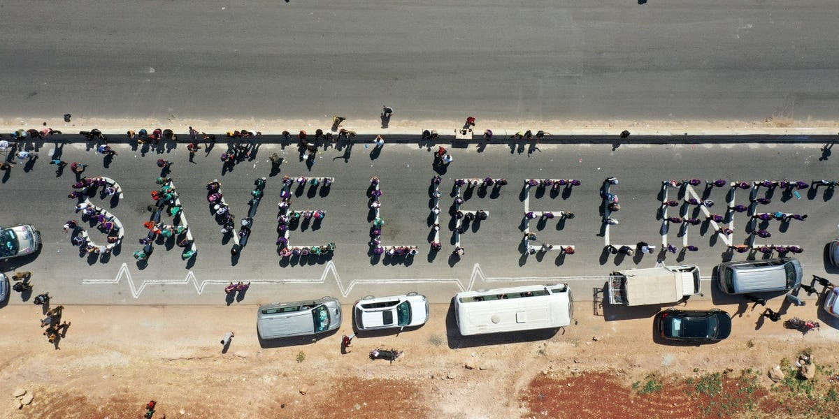 مسؤول أممي: 3.4 مليون متضرر من...