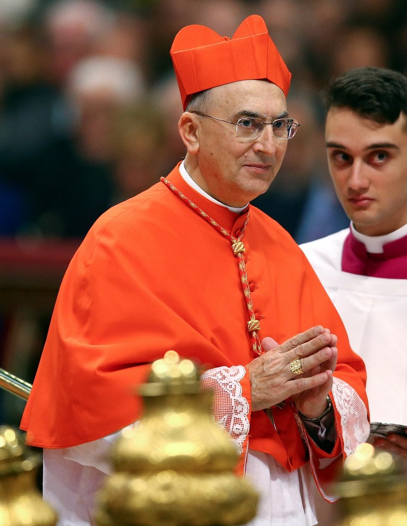 ممثل "الفاتيكان" بسوريا: لا يو...