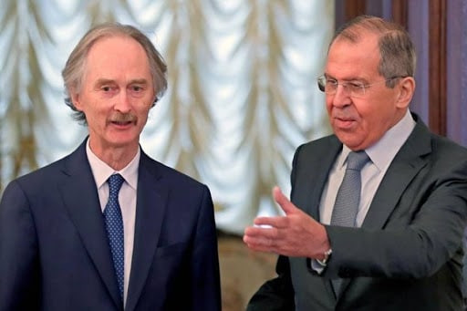 الخارجية الروسية تستبق اجتماعا...