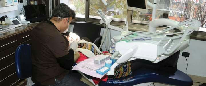 جديد نظام اﻷسد: عقد بين المريض...