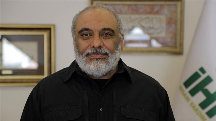 رئيس هيئة الإغاثة التركية: باب...