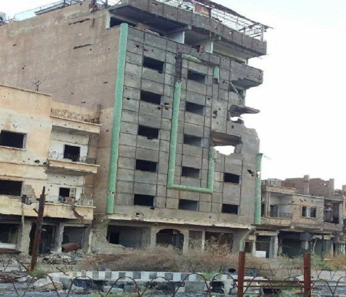 ميليشيات إيران تستولي على مشفى...