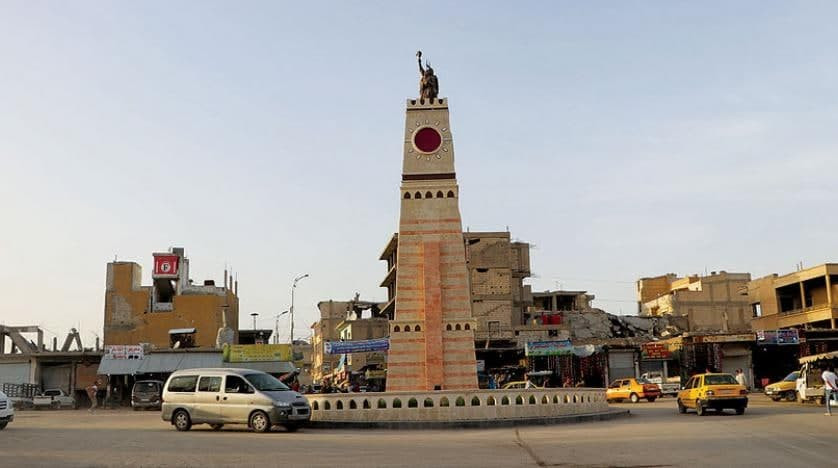 ثلاثة قتلى من "قسد" بهجومين من...