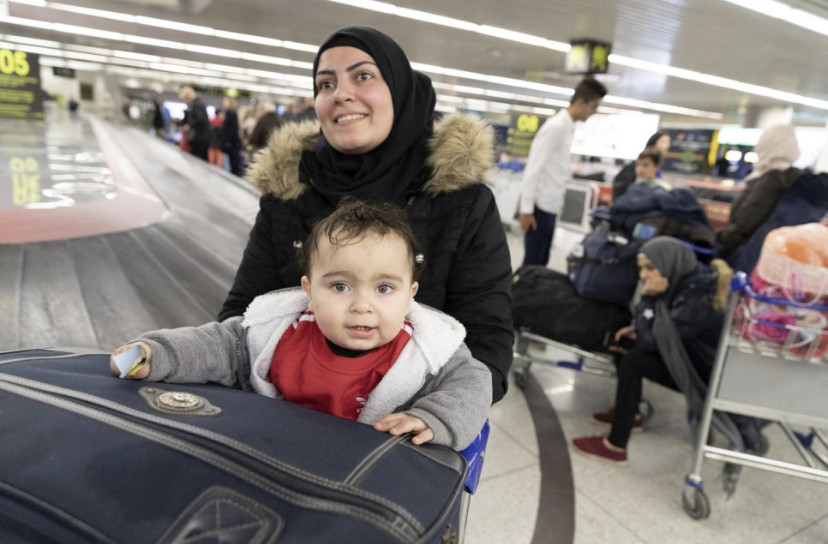 تقرير: أكثر من مليون لاجئ بحاج...