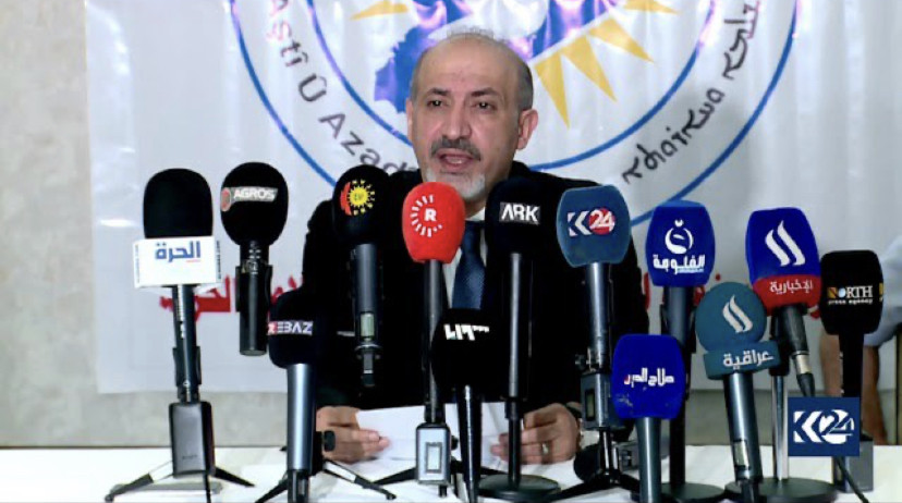 بمظلة عربية.. تحالف معارض يعتز...