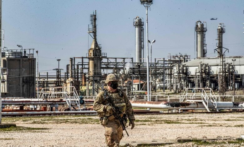 "البنتاغون" ينفي استهداف قواته...